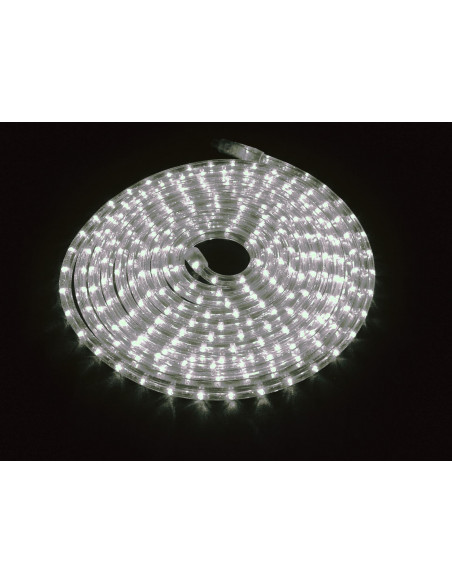 EUROLITE RUBBERLIGHT LED RL1-230V white 3000K 9m
