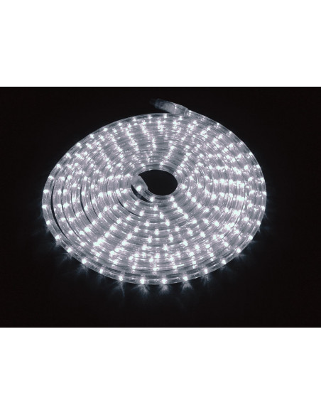 EUROLITE RUBBERLIGHT LED RL1-230V white 6400K 9m