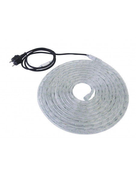 EUROLITE RUBBERLIGHT LED RL1-230V yellow 9m