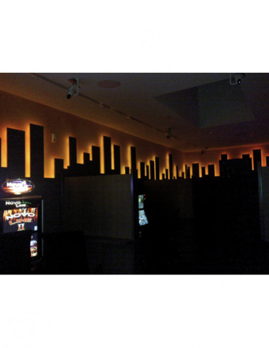 EUROLITE RUBBERLIGHT LED RL1-230V...