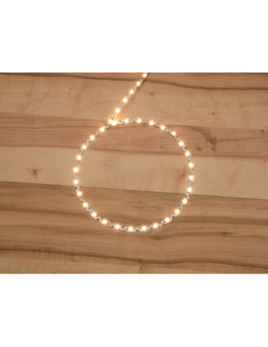 EUROLITE LED Strip 300 5m 3528 3000K...