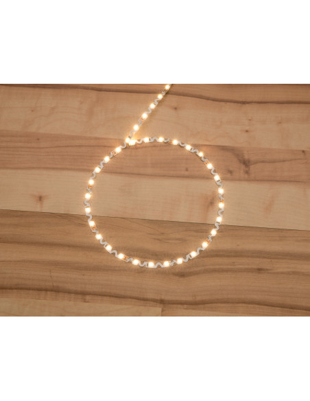 EUROLITE LED Strip 300 5m 3528 3000K 12V bendable