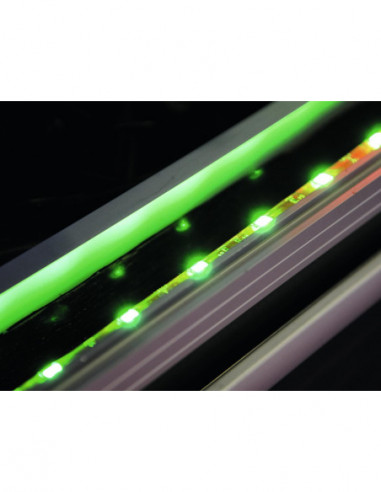 EUROLITE LED IP Strip 150 5m green 12V