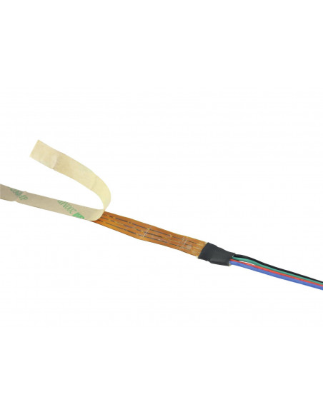 EUROLITE LED IP Strip 150 5m RGB 12V