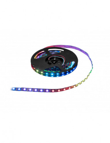 EUROLITE LED Pixel Strip 150 5m RGB 12V