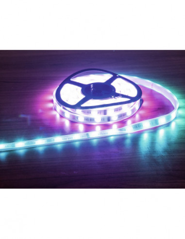 EUROLITE LED IP Pixel Strip 160 5m...