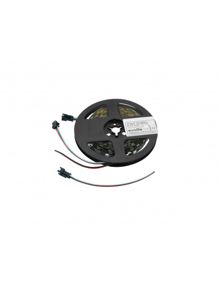 EUROLITE LED Pixel Strip 150 5m RGBWW 5V
