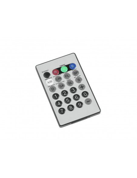 EUROLITE IR-8 Remote Control