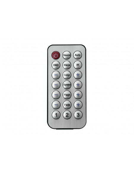 EUROLITE IR-21 Remote Control