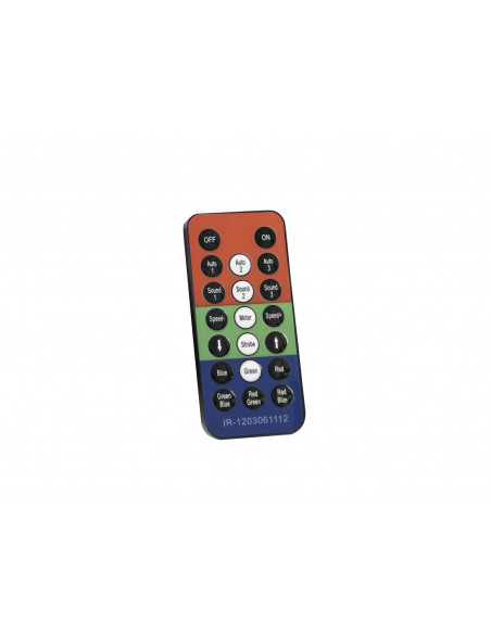 EUROLITE IR-22 Remote Control