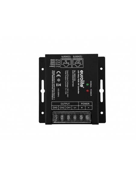 EUROLITE LED Strip RGB RF Controller