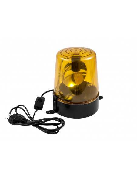 EUROLITE LED Police Light DE-1 yellow