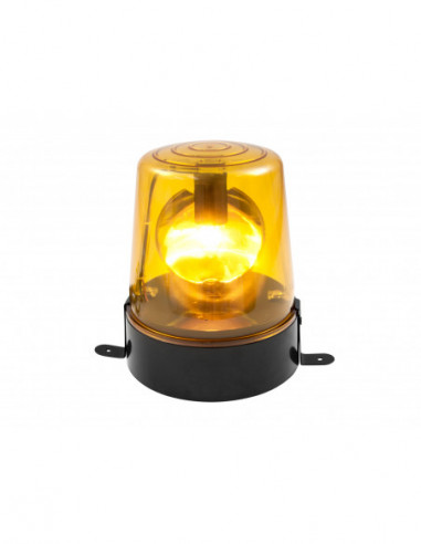 EUROLITE LED Police Light DE-1 yellow