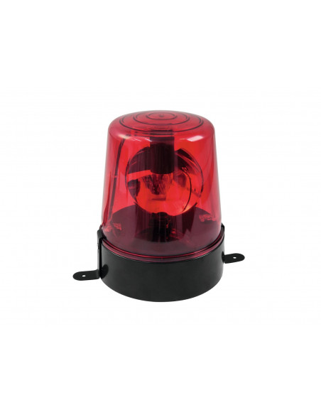 EUROLITE Police Light DE-1 red