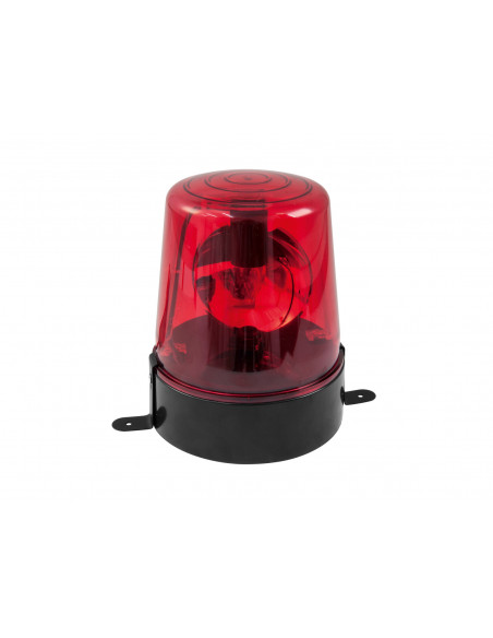 EUROLITE LED Police Light DE-1 red