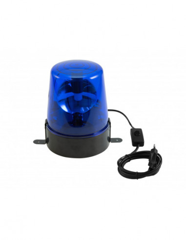 EUROLITE LED Police Light DE-1 blue