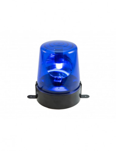 EUROLITE LED Police Light DE-1 blue