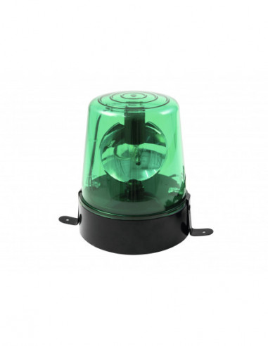 EUROLITE Police Light DE-1 green