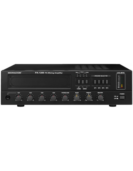 Amplificador PA-1200