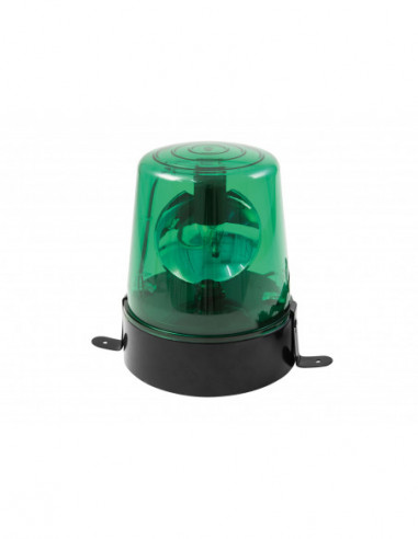 EUROLITE LED Police Light DE-1 green