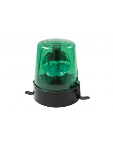 EUROLITE LED Police Light DE-1 green