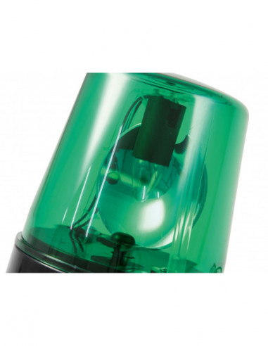EUROLITE LED Police Light DE-1 green