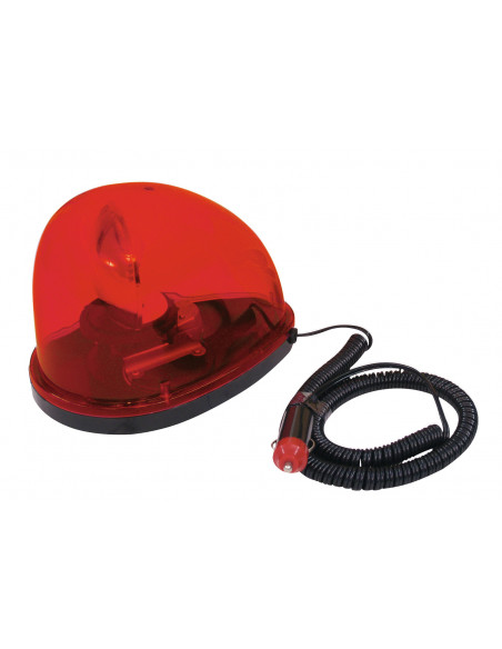EUROLITE Police Beacon STA-1221 red 12V/21W