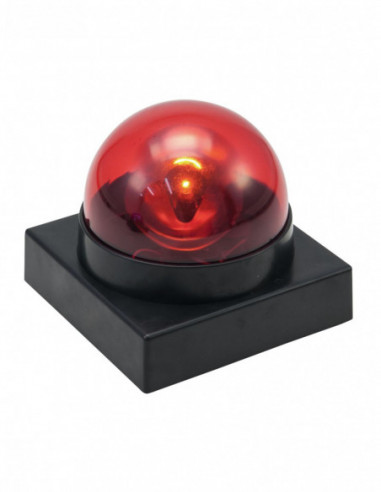 EUROLITE LED Buzzer Police Light red