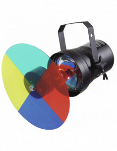 EUROLITE Color-Changer-Set... 2
