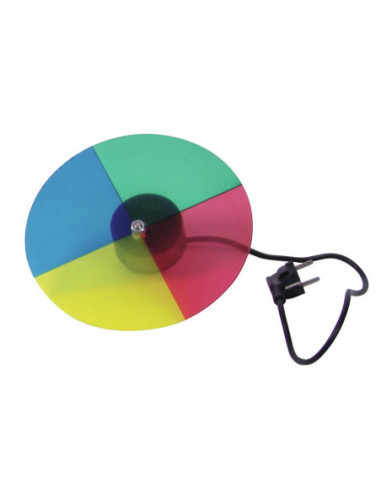 EUROLITE Color Wheel with Motor For T-36