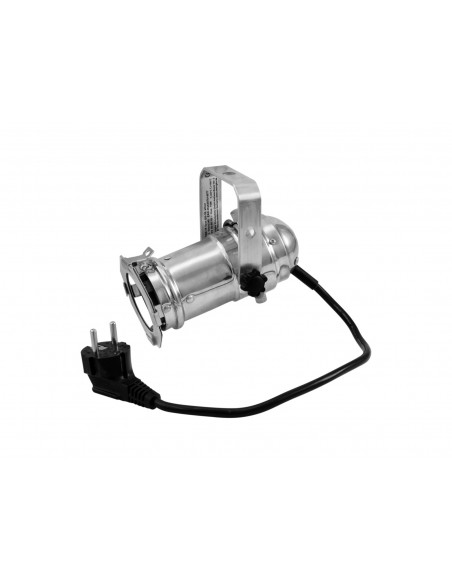 EUROLITE PAR-16 Spot GU-10 silver