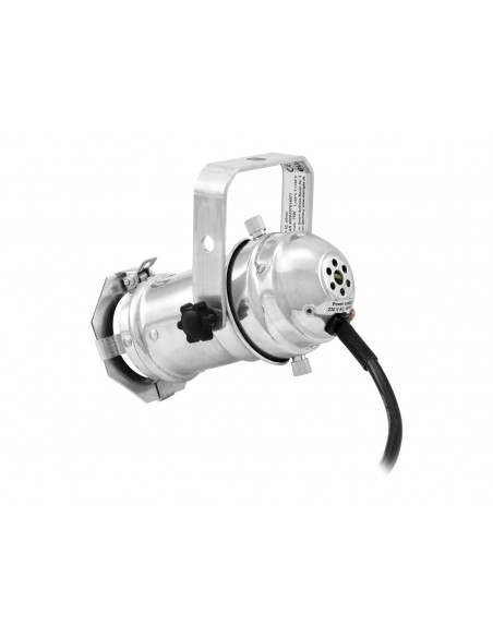 EUROLITE PAR-16 Spot GU-10 silver