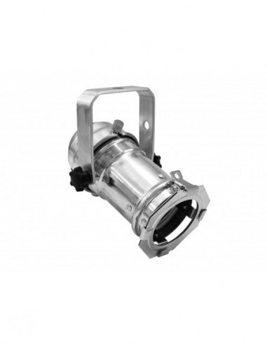 EUROLITE PAR-16 Spot GU-10 silver