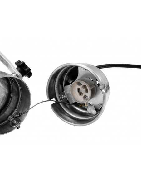 EUROLITE PAR-16 Spot GU-10 silver