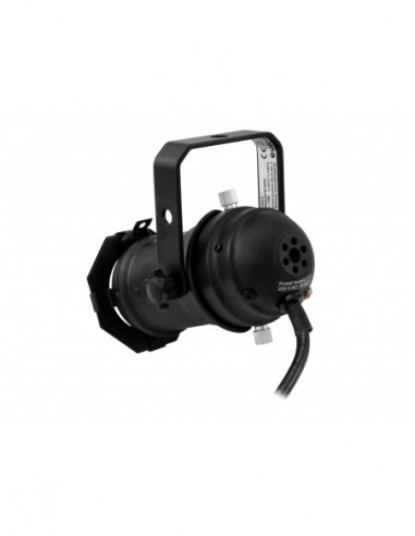 EUROLITE PAR-16 Spot GU-10 black