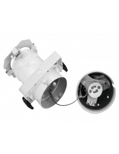 EUROLITE PAR-16 Spot GU-10 white