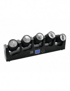 EUROLITE LED MFX-5 Beam Effect 2