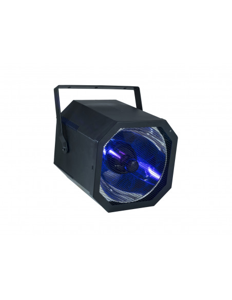 EUROLITE Black Gun UV-spot for E-40/400W