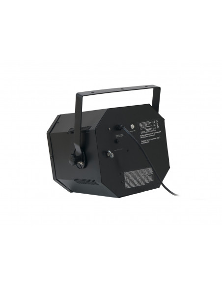 EUROLITE Black Gun UV-spot for E-40/400W