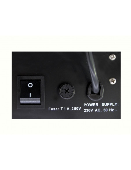 EUROLITE Black Floodlight 250W