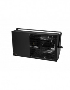 EUROLITE Black Floodlight 400W 2