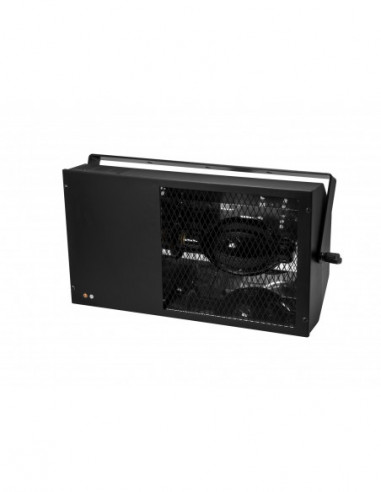 EUROLITE Black Floodlight 400W