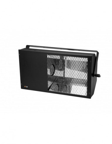 EUROLITE Black Floodlight 400W