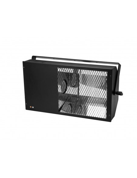 EUROLITE Black Floodlight 400W