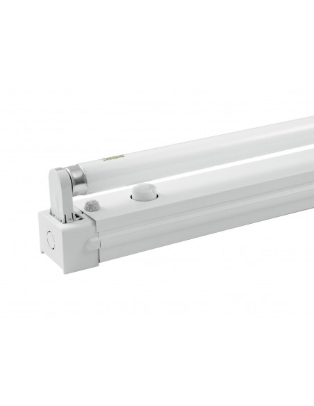 EUROLITE Fixture with 60cm 18-20W Tube