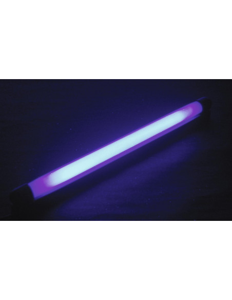 EUROLITE UV-Tube Complete Fixture 45cm 15W slim