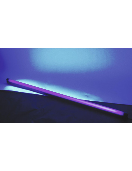 EUROLITE UV-Tube Complete Fixture 120cm 36W slim
