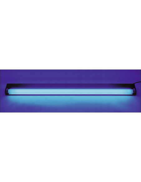 EUROLITE UV Fixture metal 120cm 36W UV-Tube