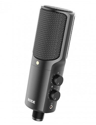 Microfone RODE NT-USB