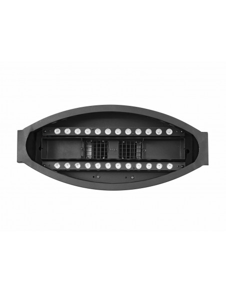 EUROLITE LED FL-1300 Flamelight with DMX